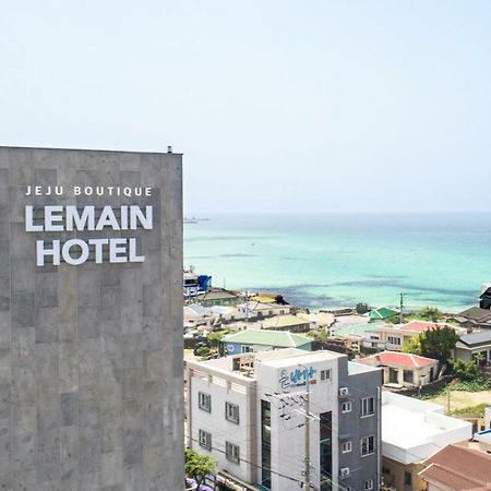 Lemain Hotel 济州市 外观 照片